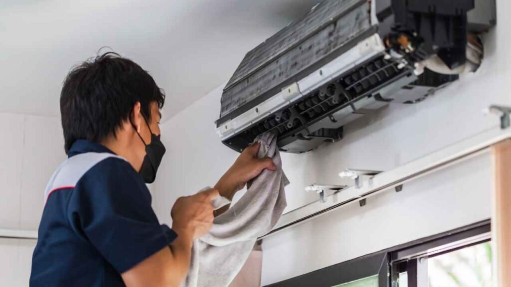 Air Conditioning Maintenance