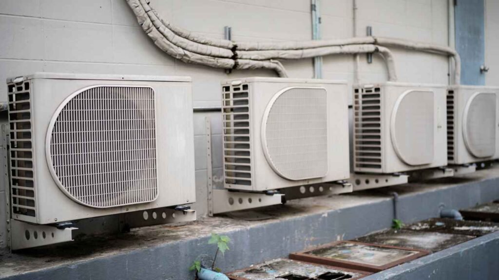 Ductless Mini-Split Heat Pumps