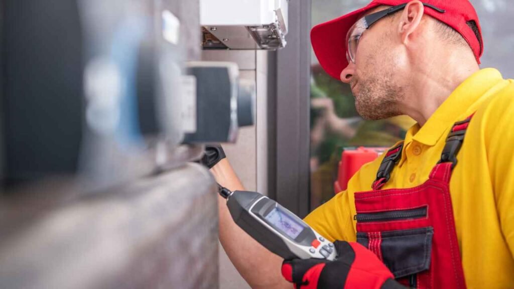 Gas Line & Gas Appliance Service 